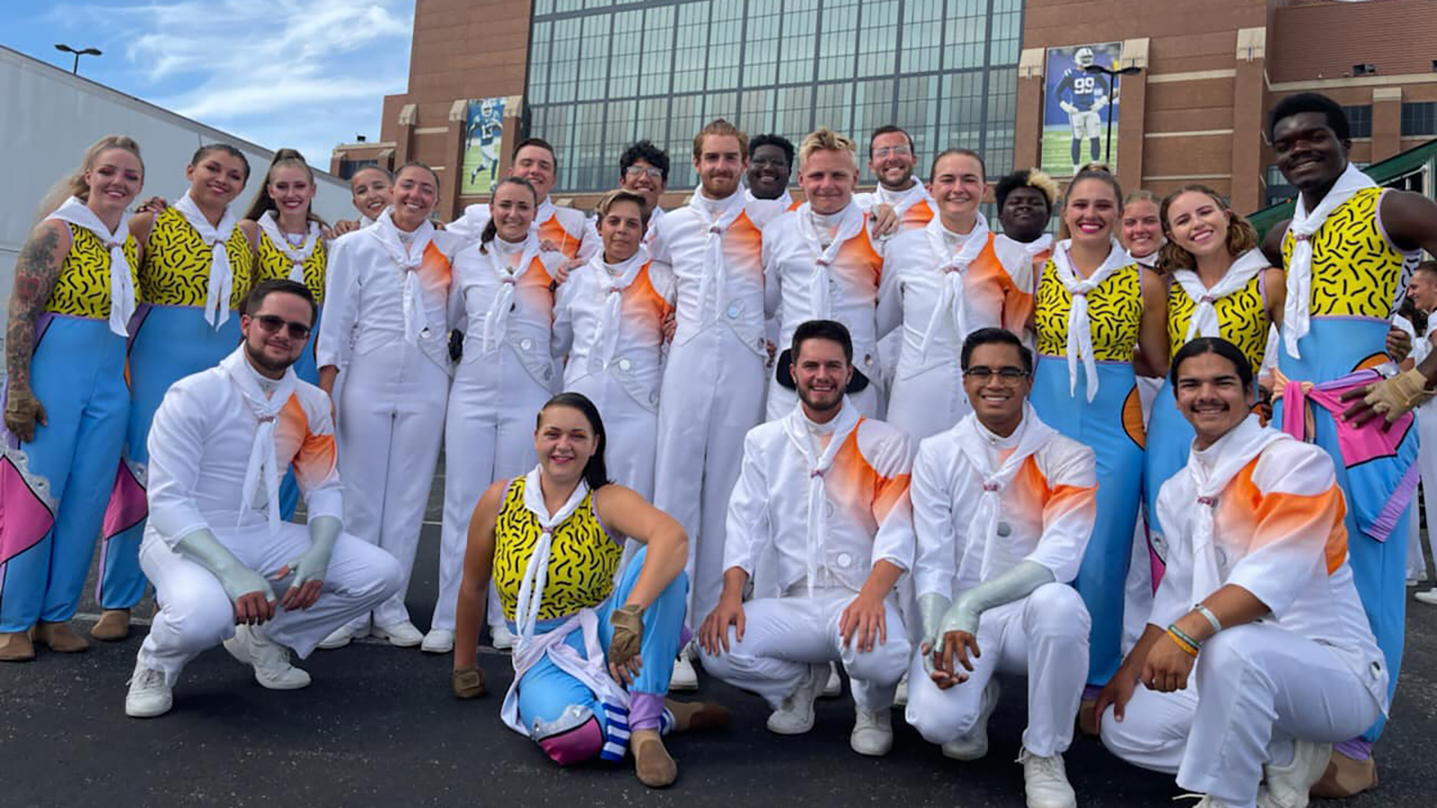 2022 Full Corps Photo