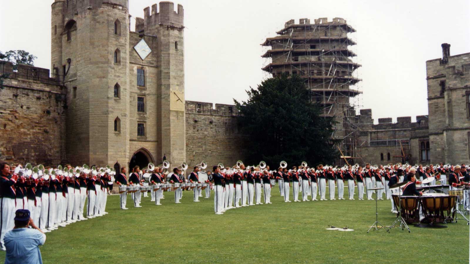 Euro Tour 1988