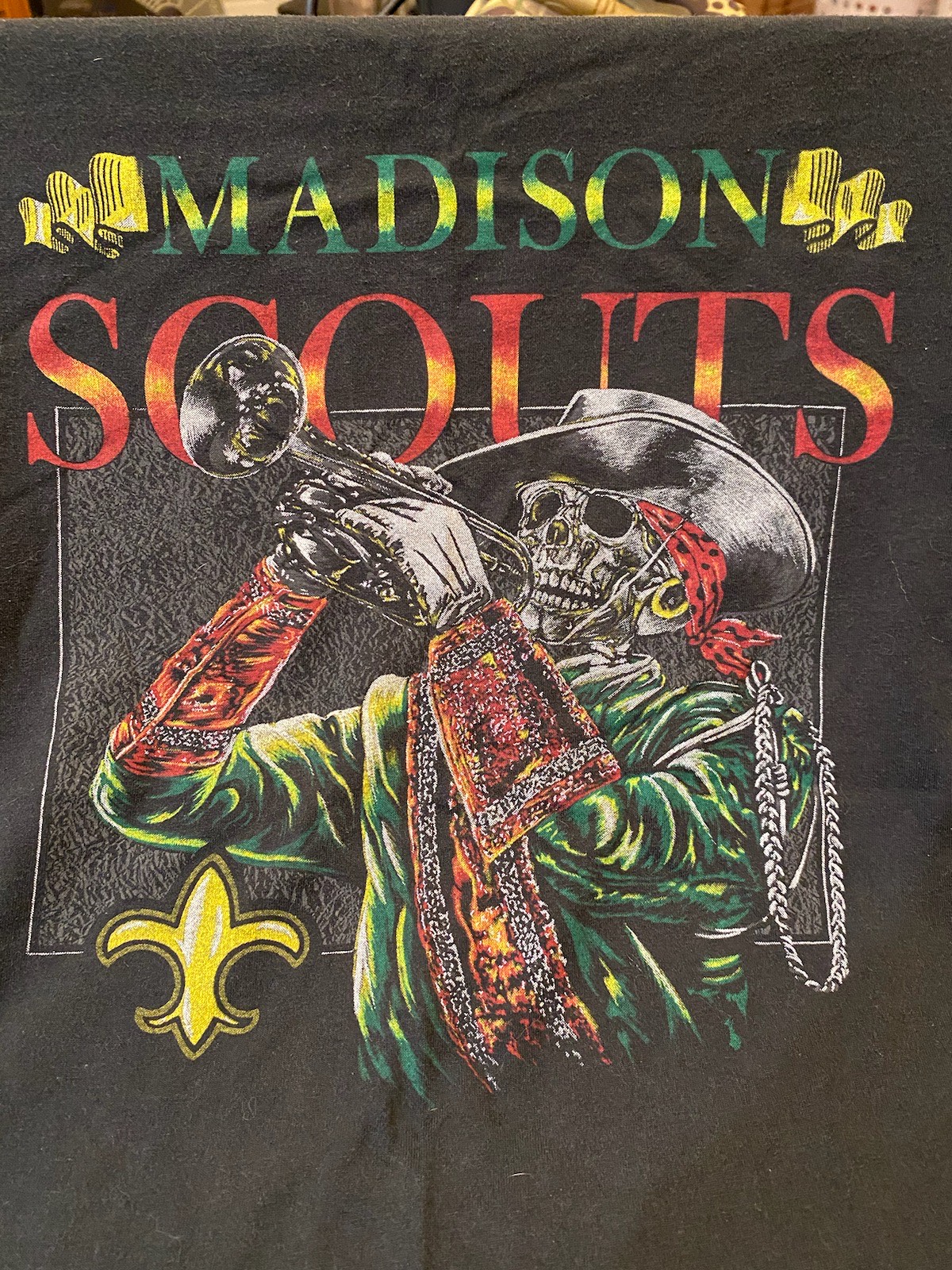 MSAA Shirt 2023