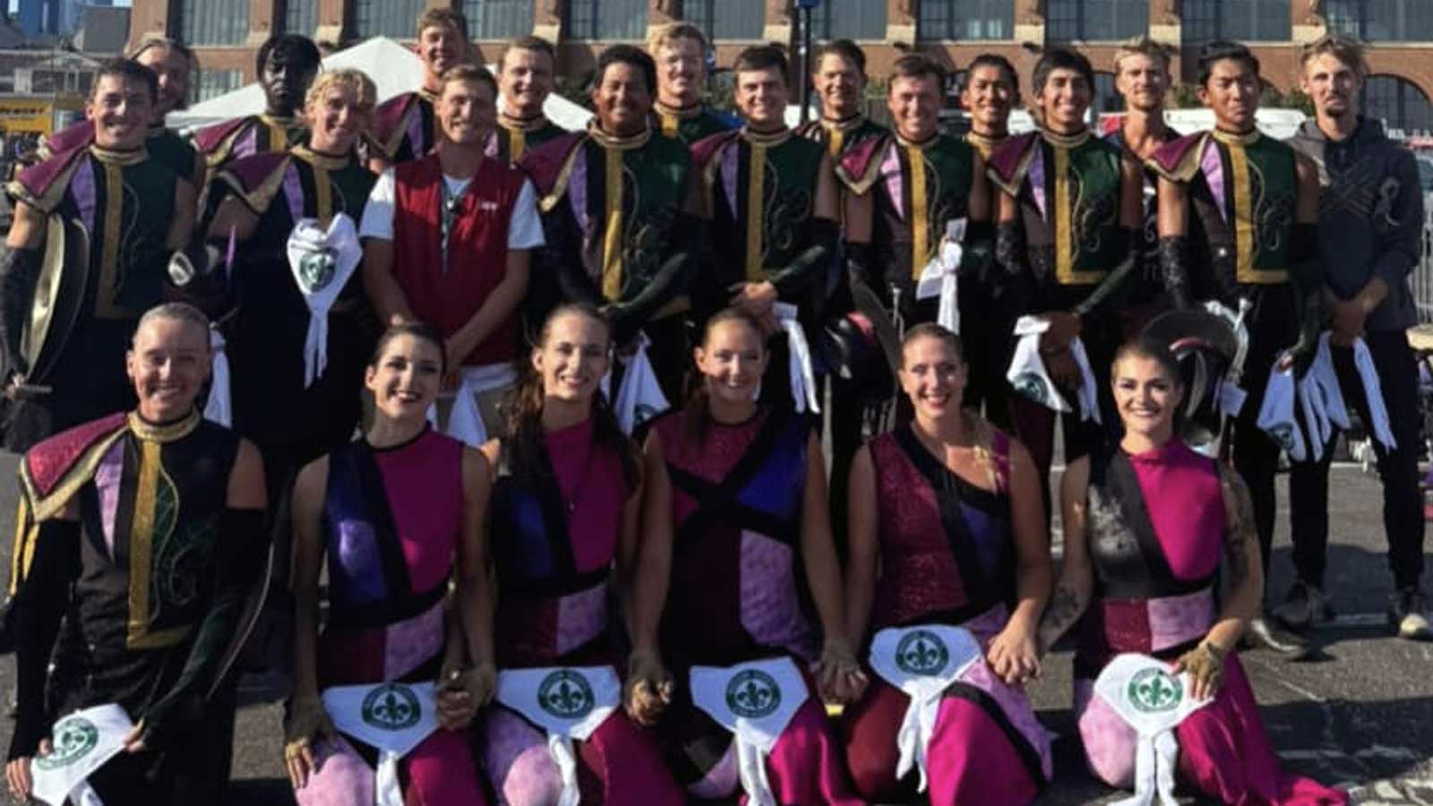 Class of 2024 Age outs