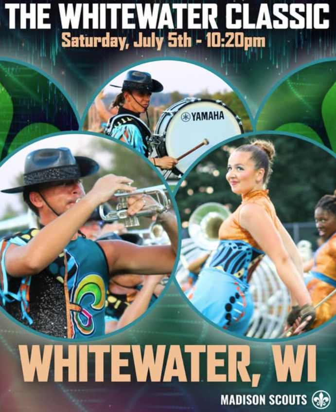 whitewater classic 25